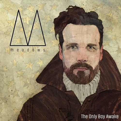 Meadows - The Only Boy Awake [CD]