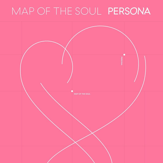 BTS - Map Of The Soul: Persona [CD]