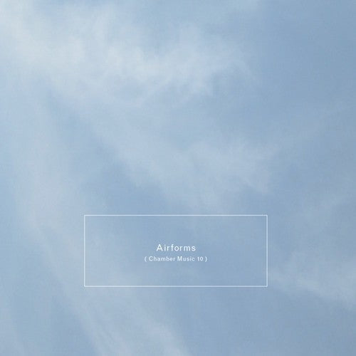 Steve Peters - Airforms (chamber Music 10) Music CD