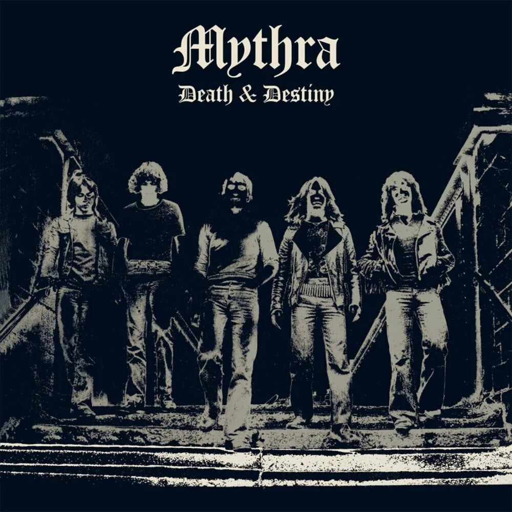 Mythra - Death and Destiny - 40th Anniversary Edition [CD]