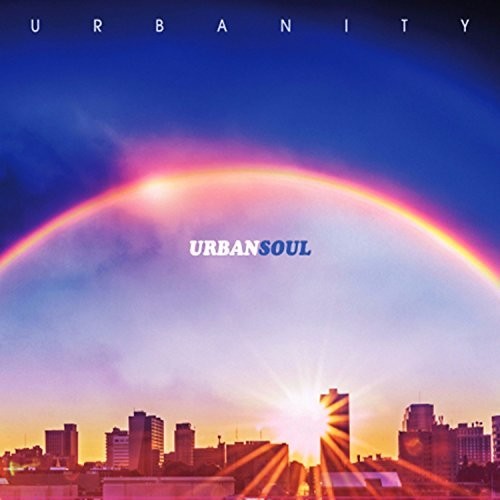 Urbanity - Urban Soul [LP] Vinyl Record