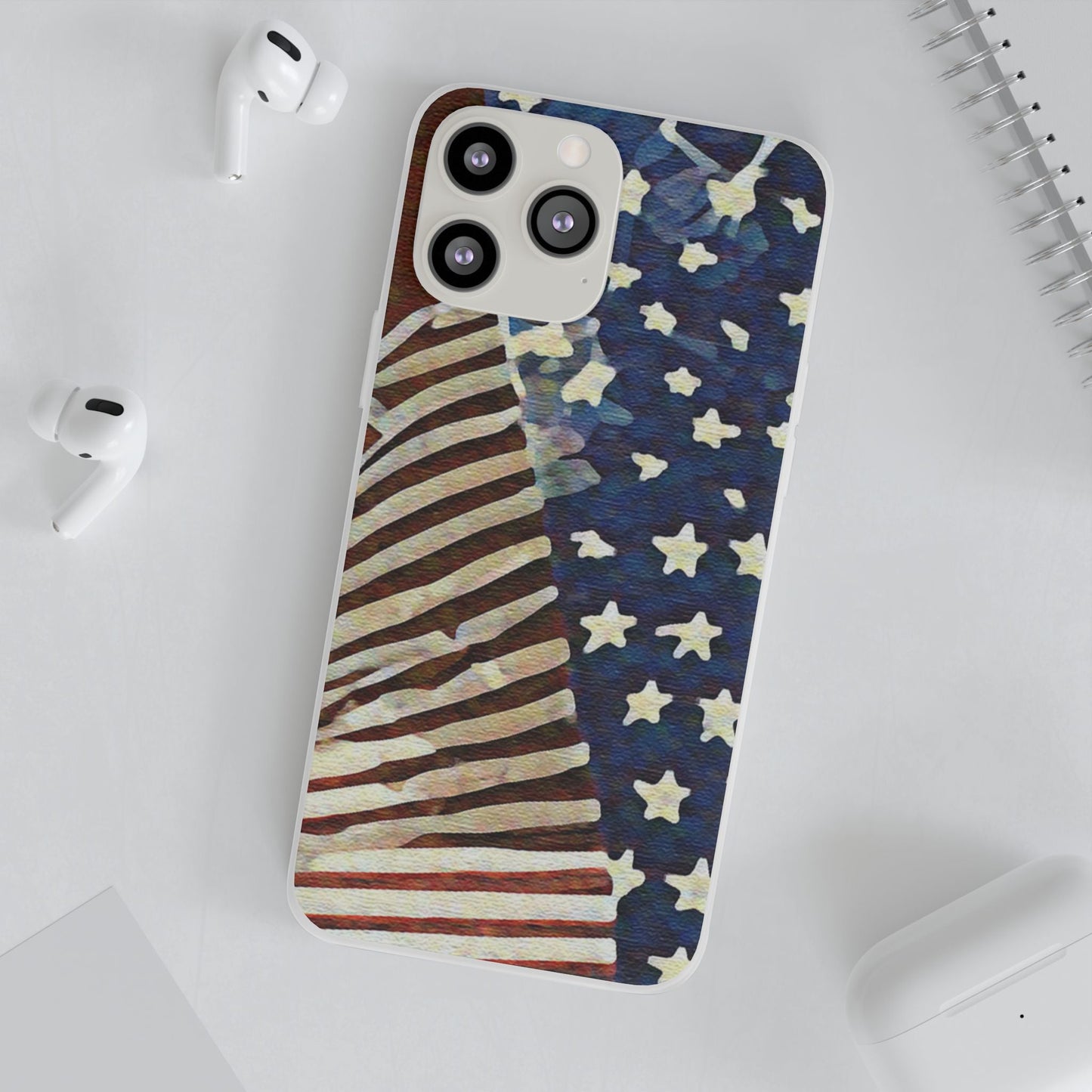 Patriotic Flexi Phone Case