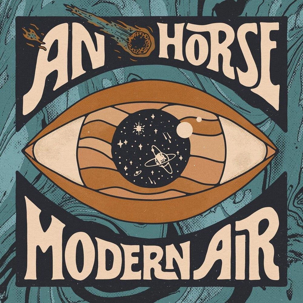 An Horse - Modern Air [LP] Vinyl Record