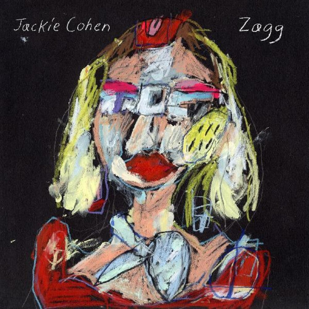Jackie Cohen - Zagg [CD]