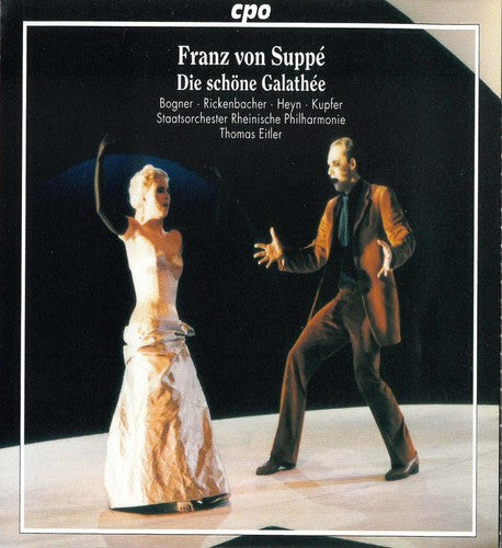 F.Von Suppe - Die Schone Galathee [CD]