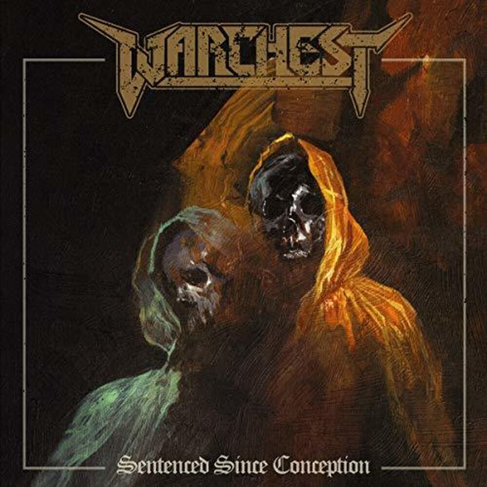 Warchest - Sentenced Since Conception [LP] Vinyl Record