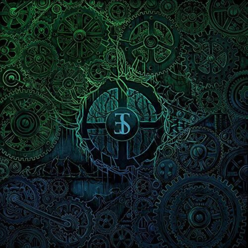Employed To Serve - Eternal Forward Motion [LP] Vinyl Record
