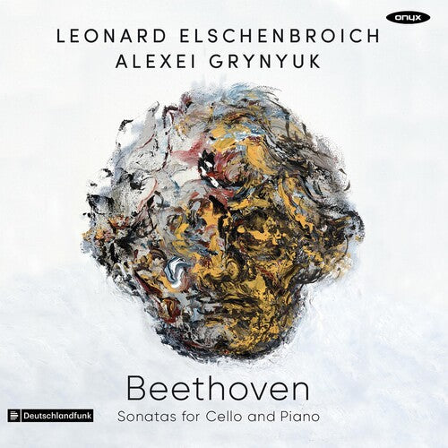 Elschenbroich,leonard - Beethoven: Sonatas For Cello And Piano - Music CD