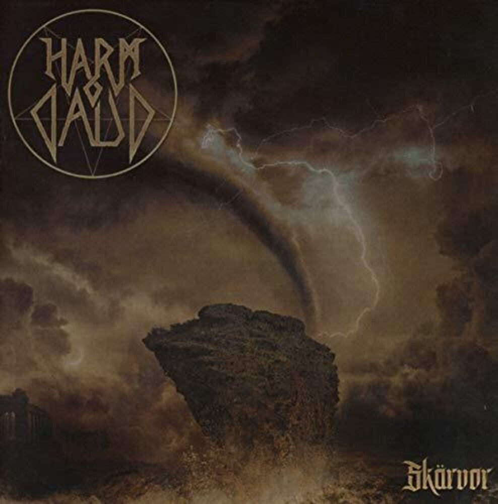 Harmdaus - Skarvor [CD]