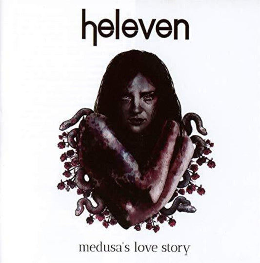 Heleven - Medusa's Love Story Music CD