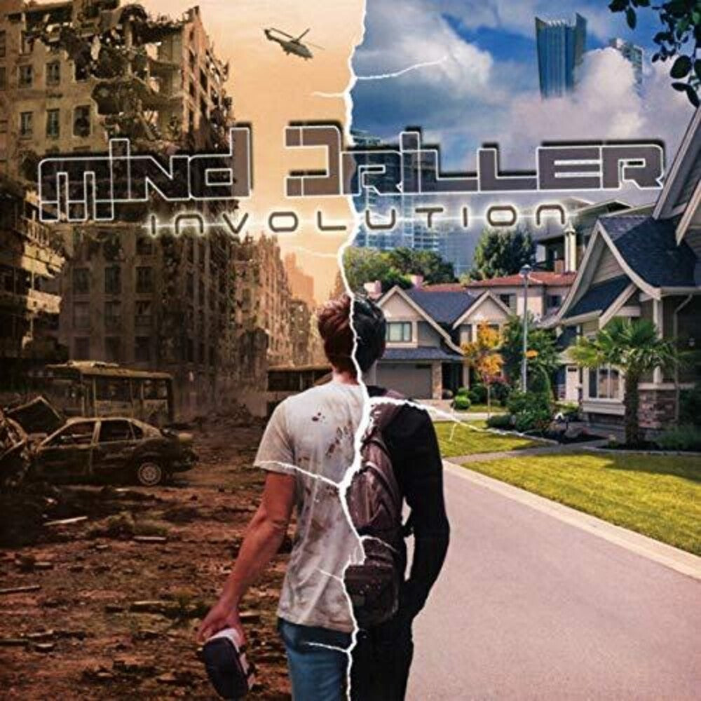 Mind Driller - Involution [CD]