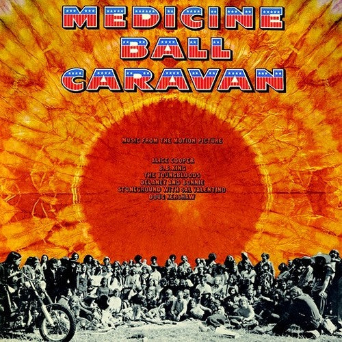 Medicine Ball Caravan / OST - Medicine Ball Caravan / O.S.T. [Reissue]