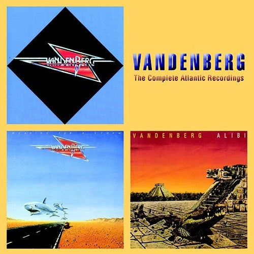 Vandenberg - Complete Atlantic Recordings [CD]
