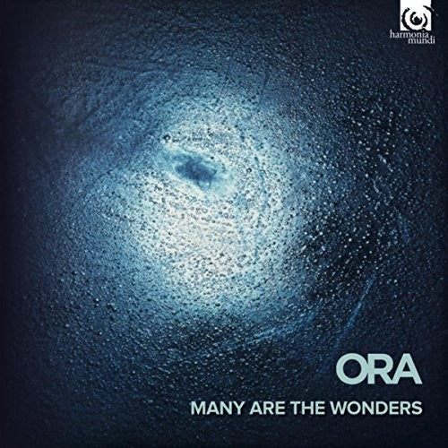 Ora - Many Are The Wonders [CD]
