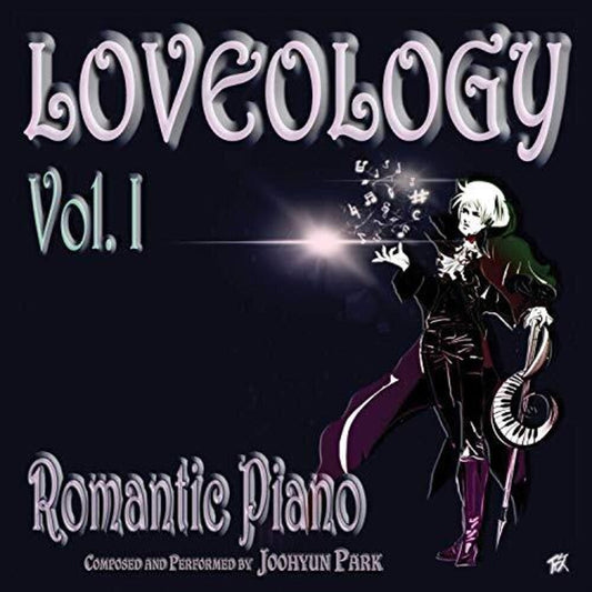 Joohyun Park - Loveology [CD]