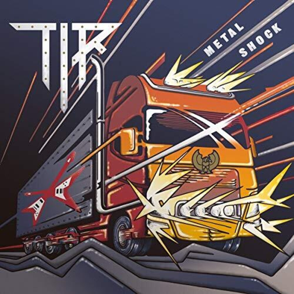 TIR - Metal Shock [CD]