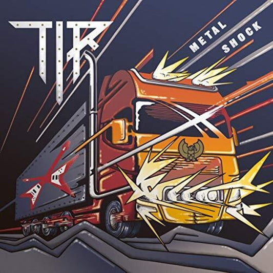 TIR - Metal Shock [CD]