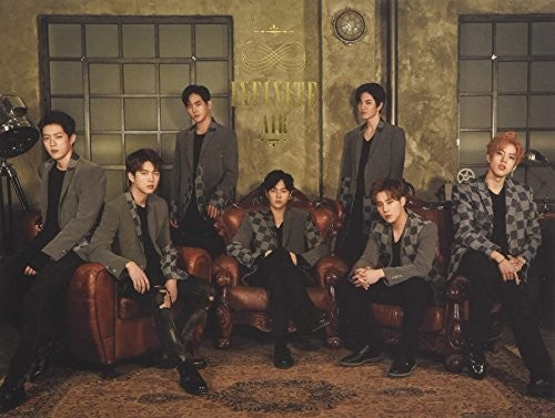 Infinite - Air: Limited B Version [Limited Edition] (Jpn)