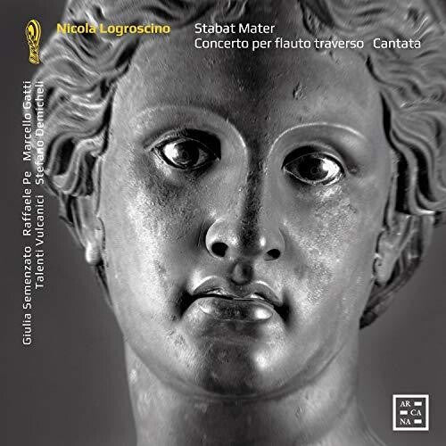 Logroscino / Semenzato / Demicheli - Stabat Mater - Music CD