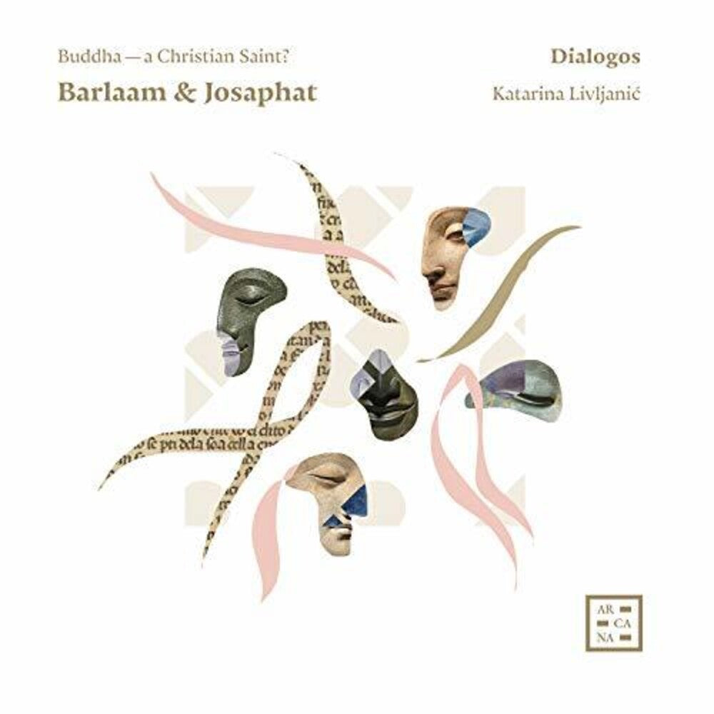 Barlaam & Josaphat / Various - Barlaam & Josaphat [CD]