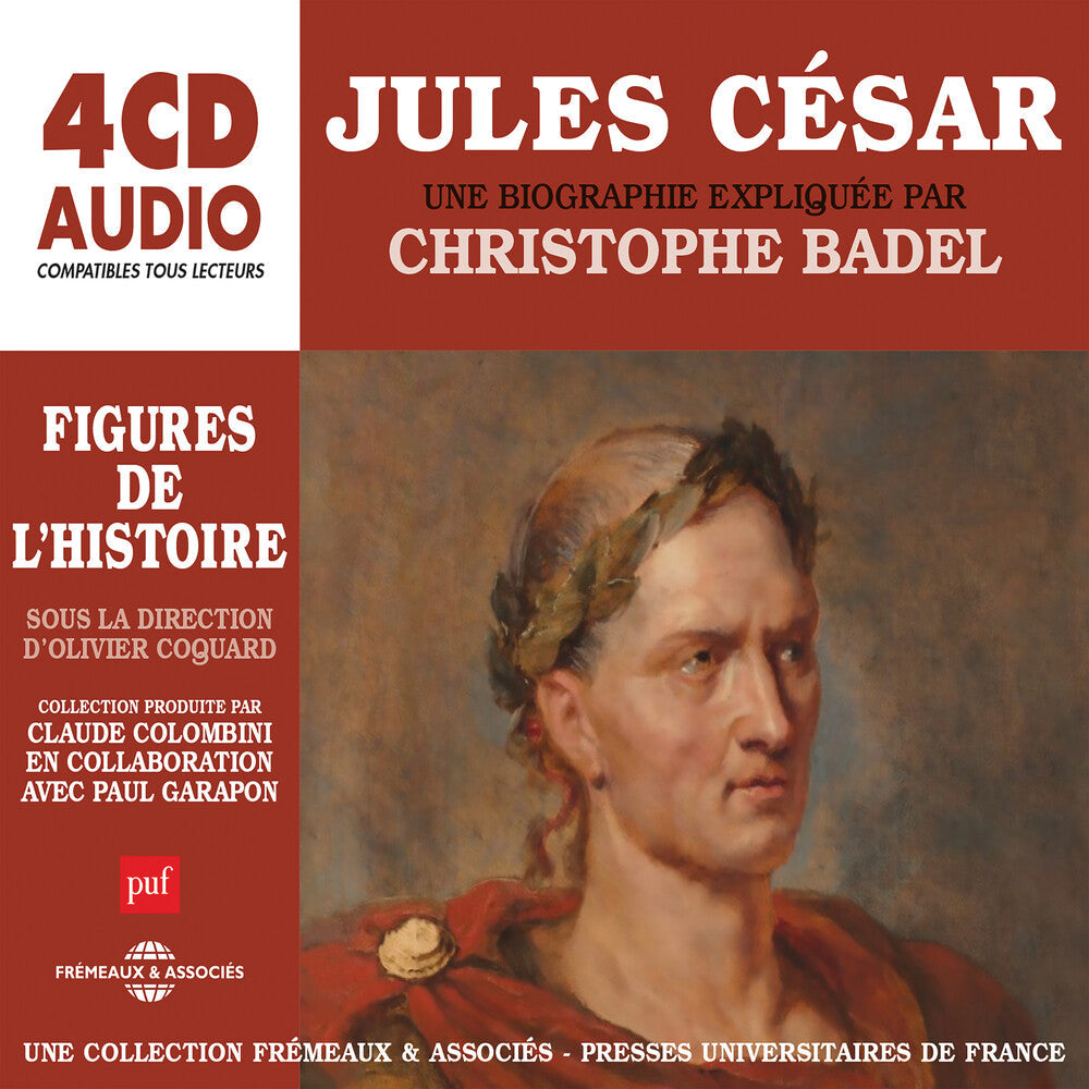 Badel / Badel - Jules Cesar Music CD