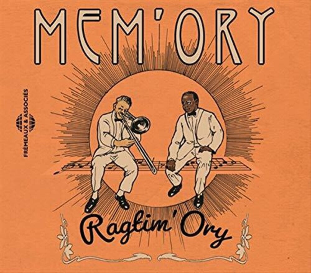 Ragtimory / Various - Ragtim'ory [CD]