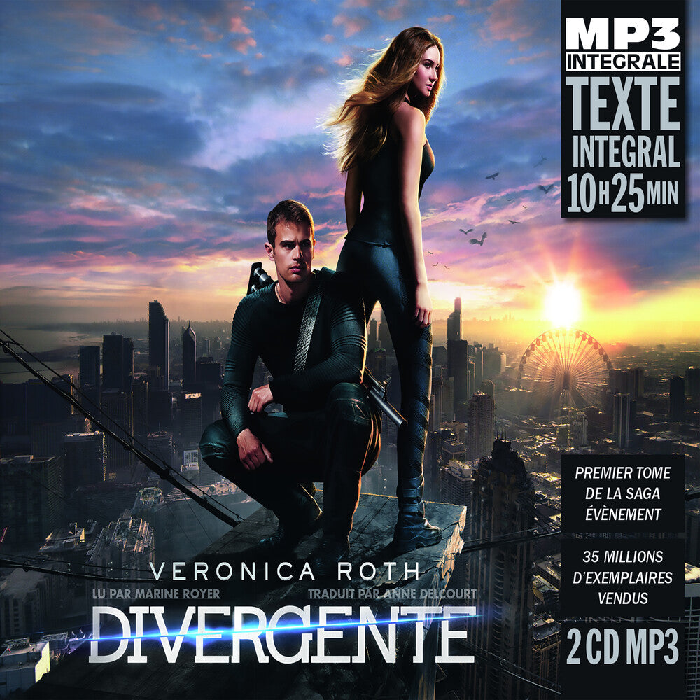 Roth / Royer - Divergente Music CD