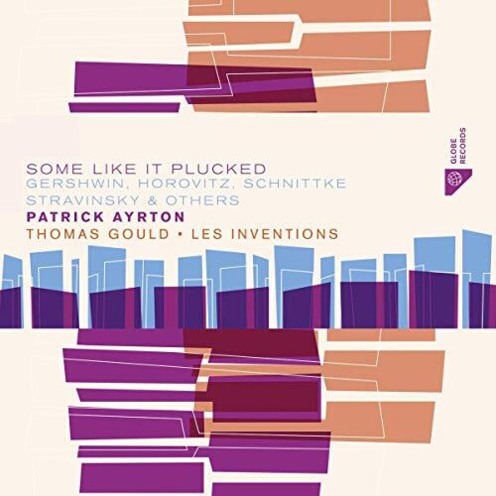 Some Like It Plucked / Various - Some Like It Plucked [CD]