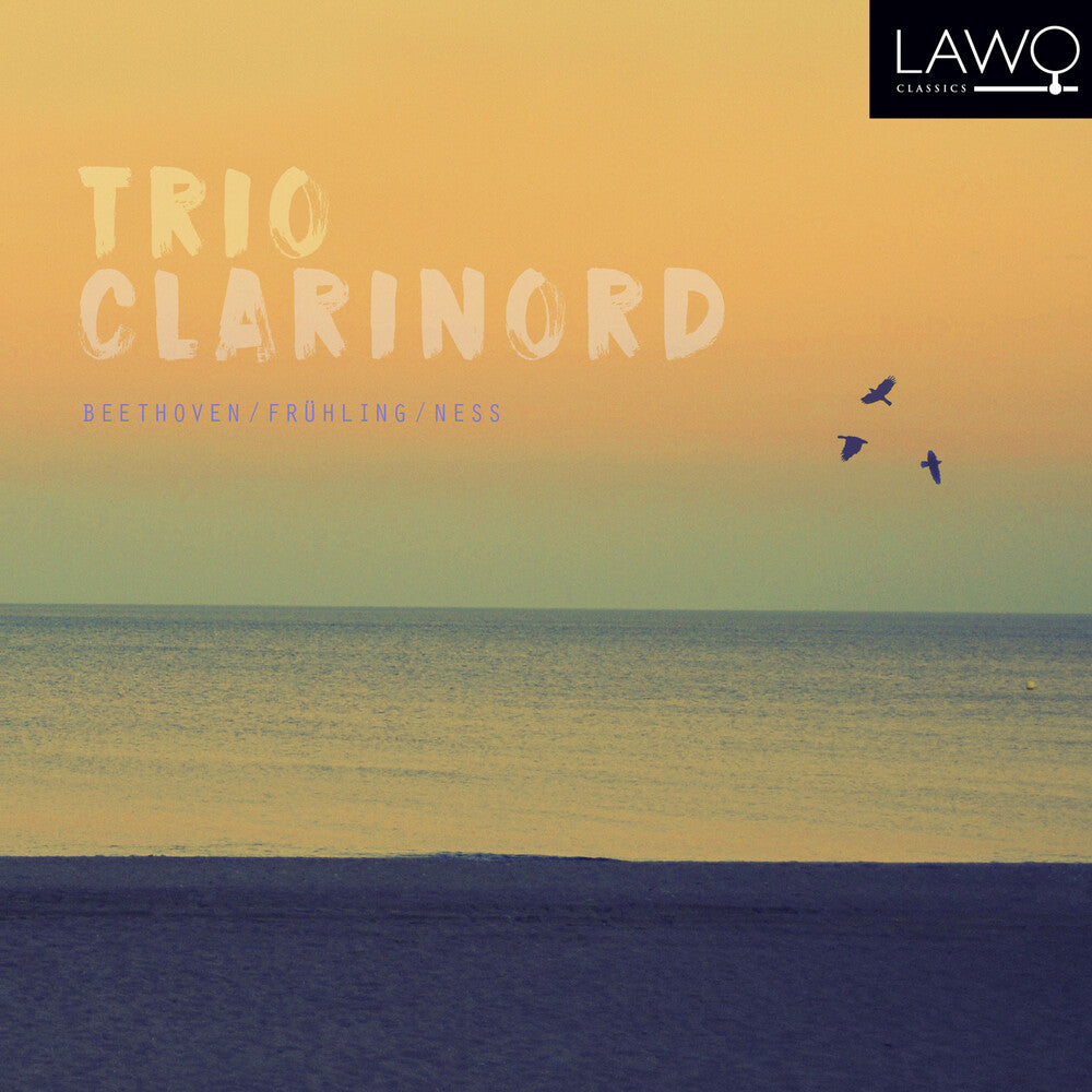 Fruhling / Trio Clarinord - Clarinet Trios [CD]