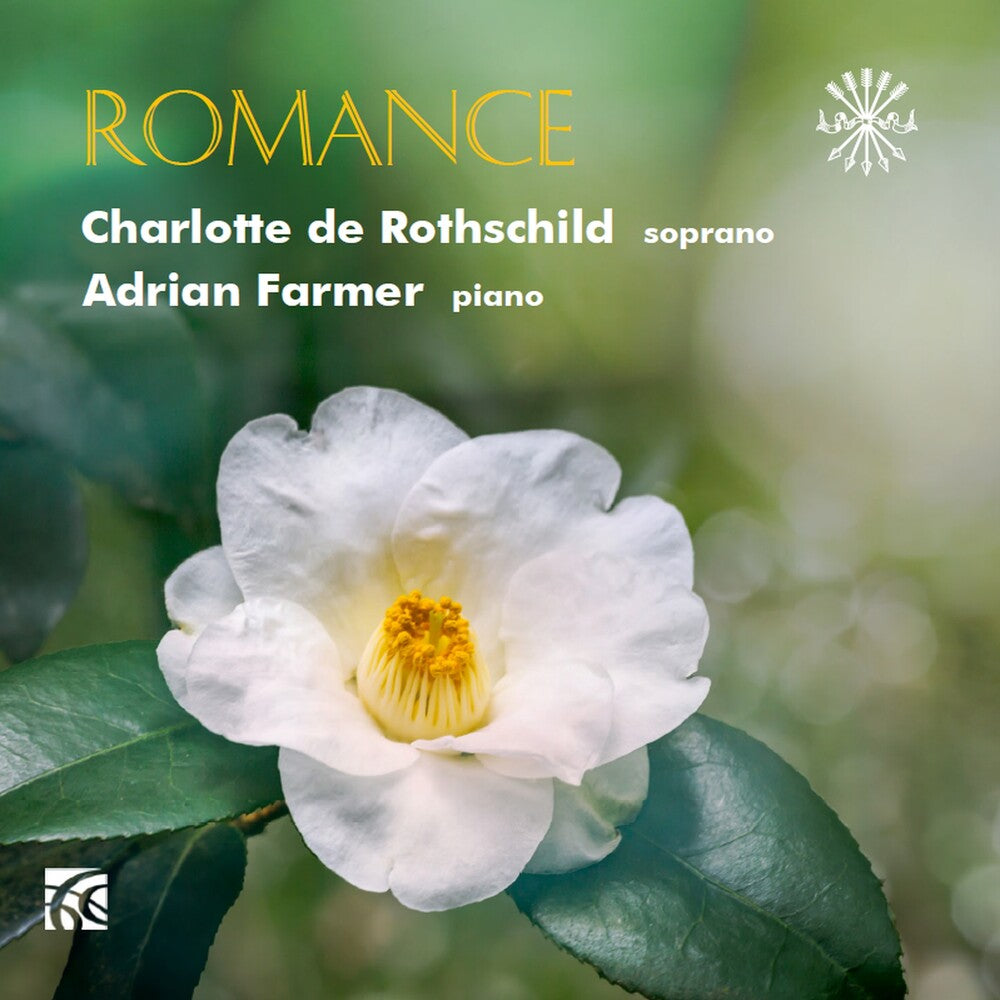 Romance / Various - Romance Music CD