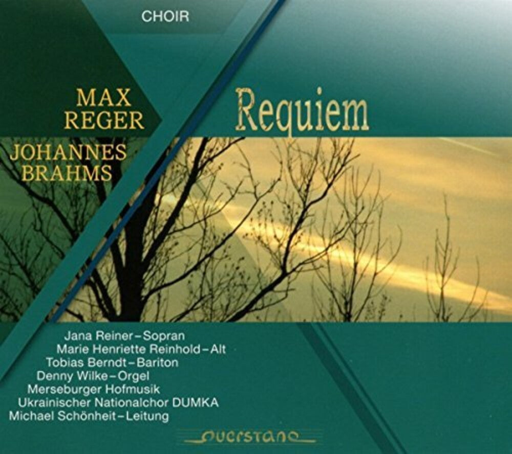Brahms / Reiner / Schonheit - Requiem [CD]
