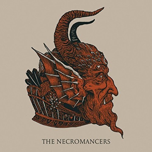 Necromancers - Servants Of The Salem Girl - Music CD