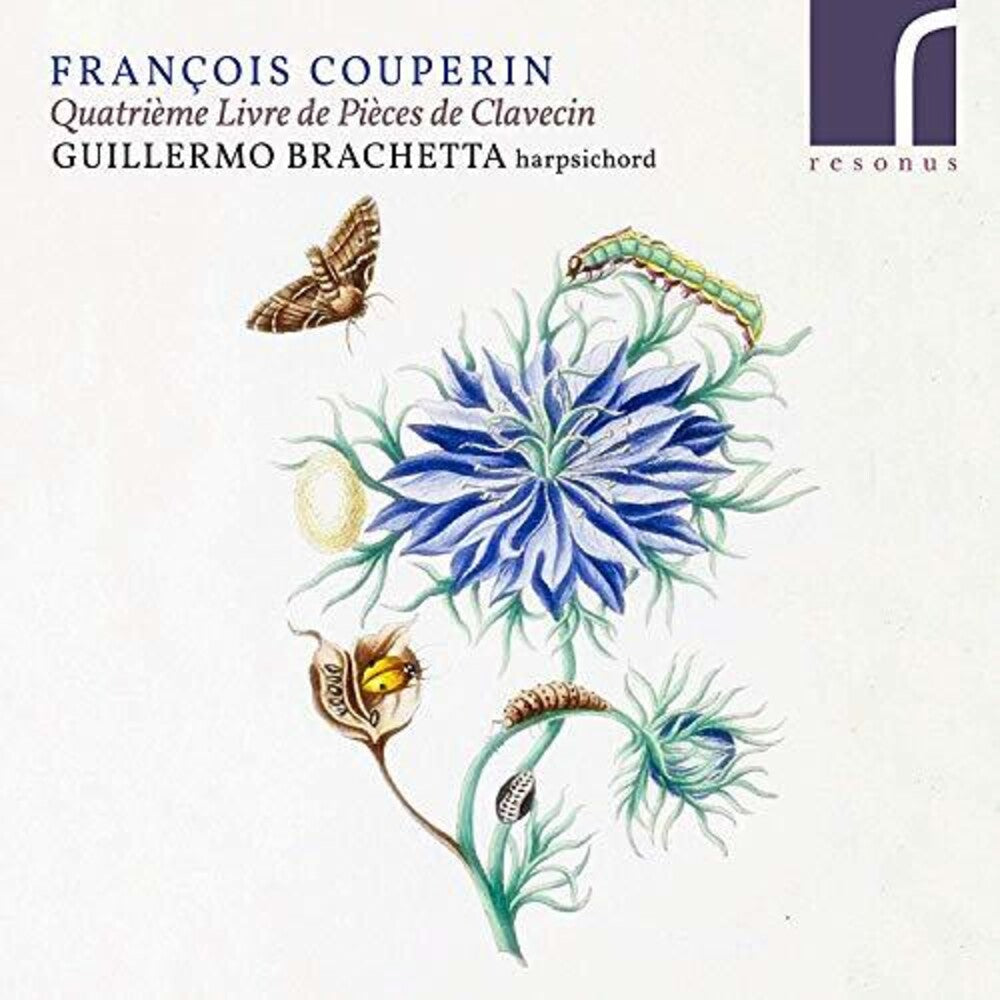 Couperin / Brachetta - Quatrieme Livre [2 CD]