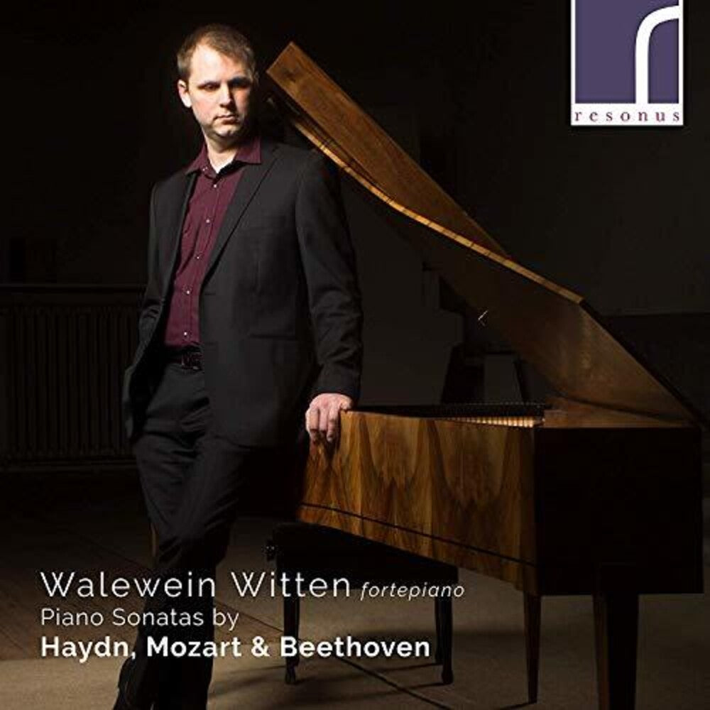 Beethoven / Witten - Piano Sonatas [CD]