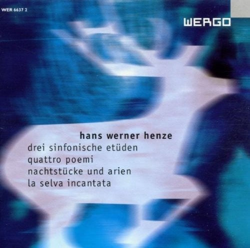 Michaela Kaune - Sym Etudes (3)/Poems (4)/& [CD]