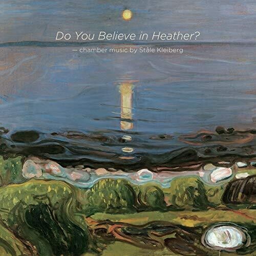 Kleiberg / Haagenrud / Gimse - Do You Believe In Heather - Super Audio CD