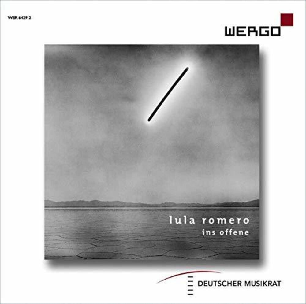 Romero / Zafraan Ensemble - Ins Offene Music CD