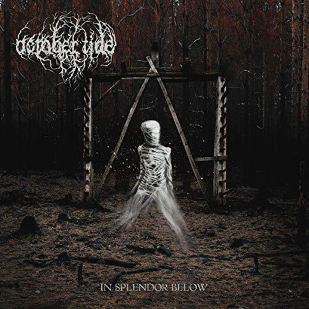 October Tide - In Splendor Below [CD]