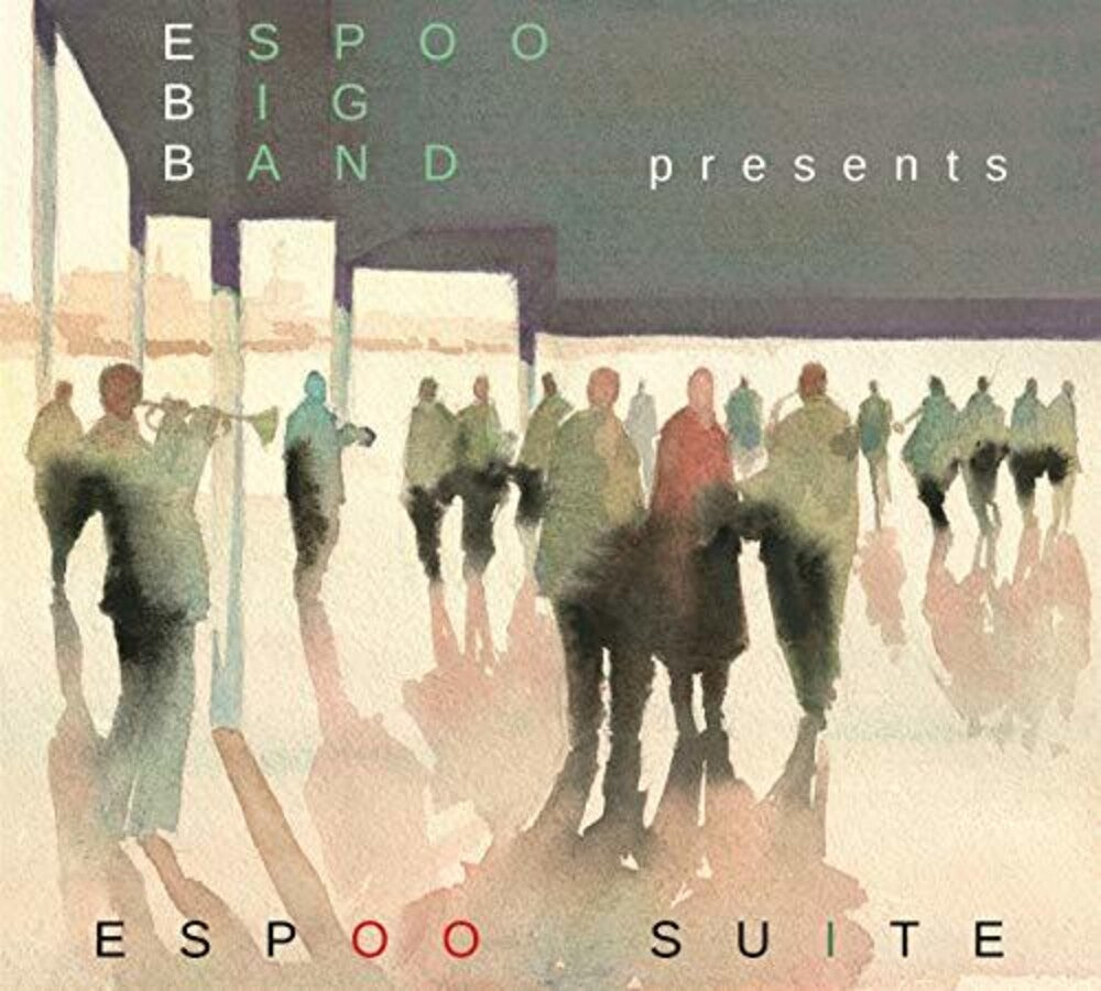 Espoo Big Band - Espoo Suite [CD]