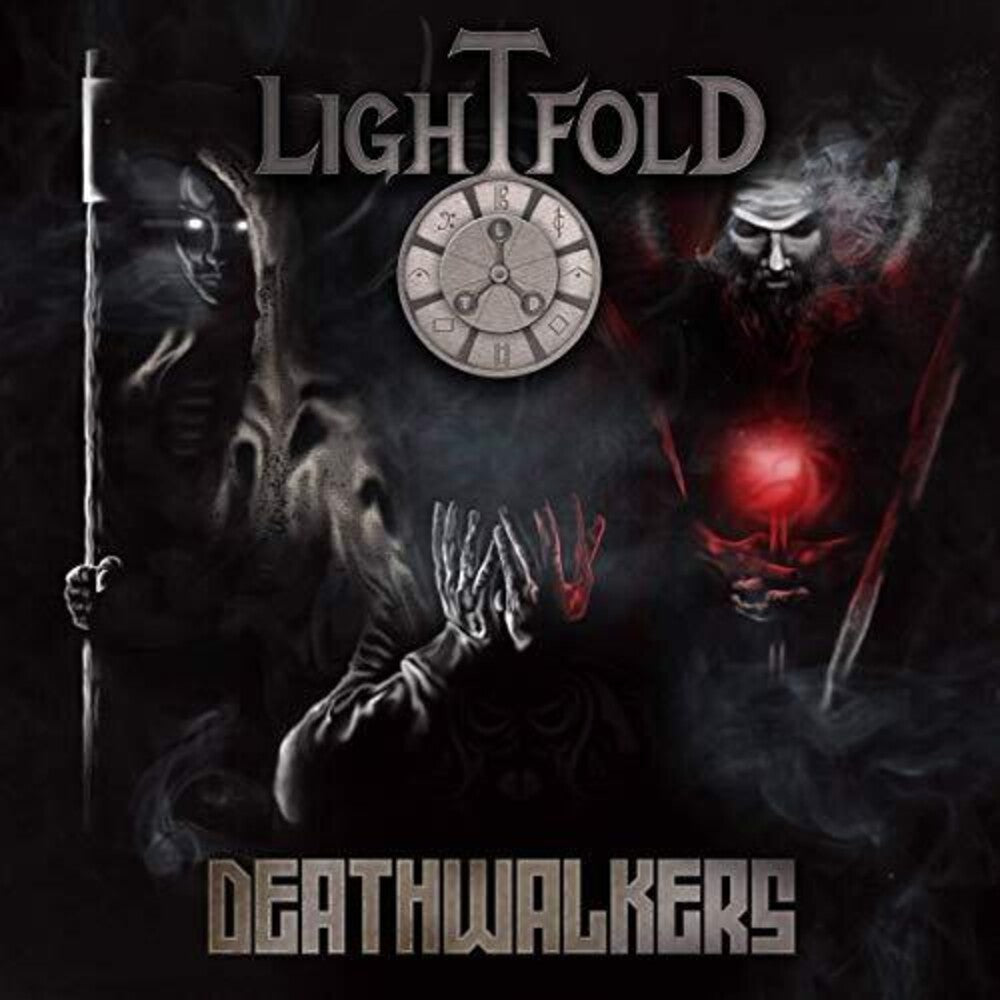 Lightfold - Deathwalkers Music CD