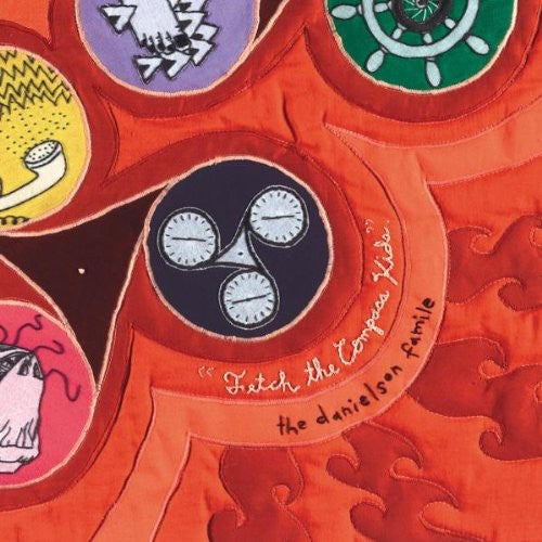 Danielson - Fetch the Compass Kids [CD]