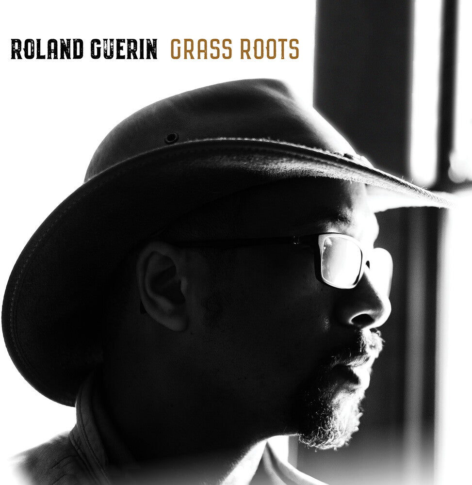 Roland Guerin - Grass Roots Music CD