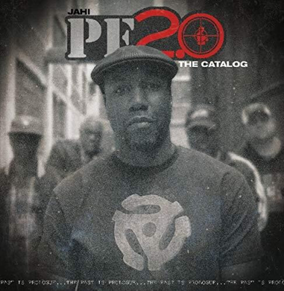 Pe20 - Catalog [LP] Vinyl Record