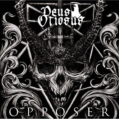 Deus Otiosus - Opposer [CD]