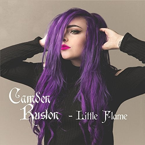 Camden Ruston - Little Flame [CD]