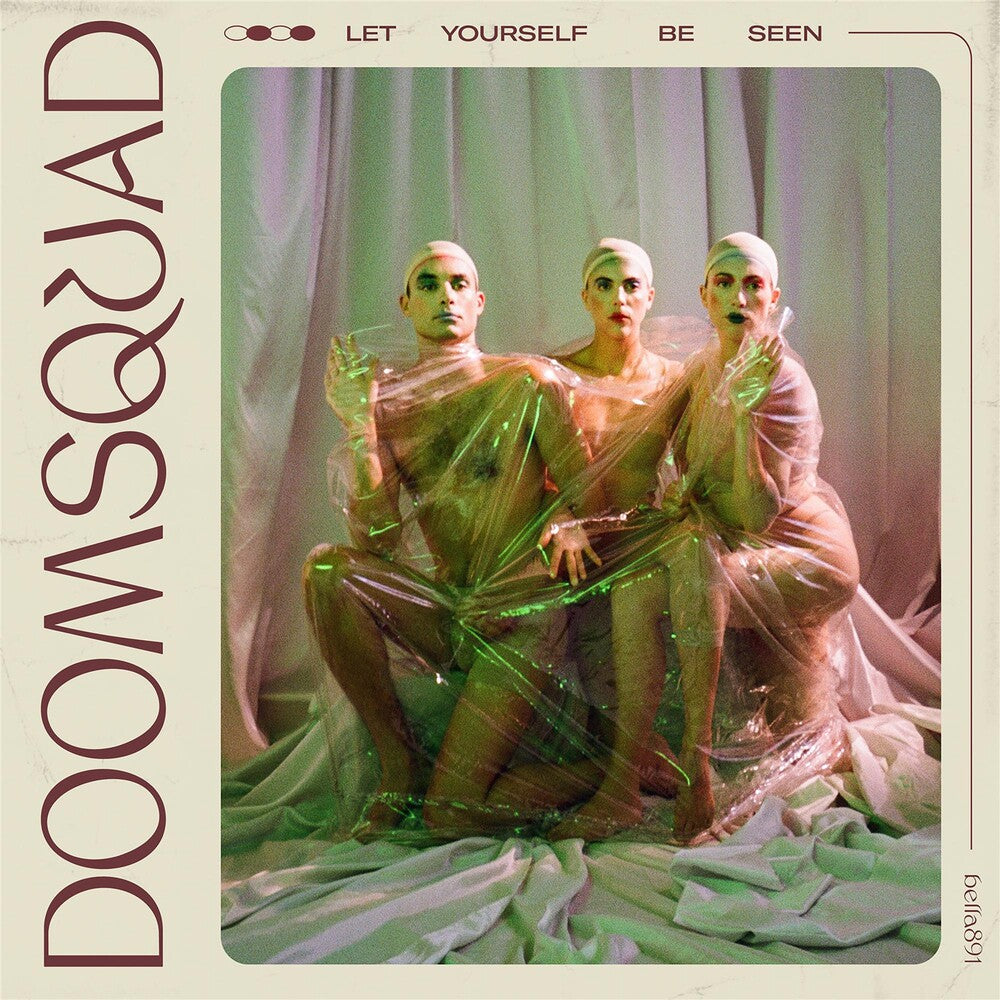 Doomsquad - Let Yourself Be Seen [LP] Vinyl Record