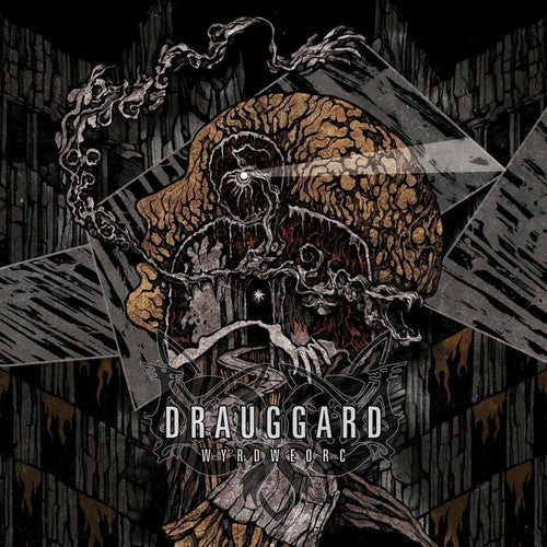 Drauggard - Wyrdweorc Music CD