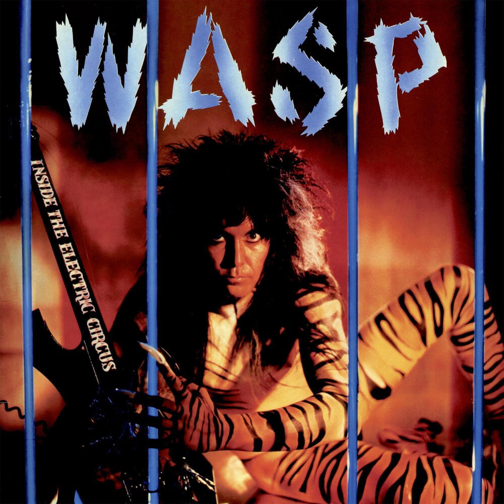 Wasp - Inside The Electric Circus [CD]