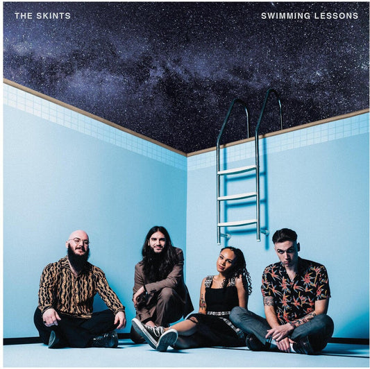 Skints - Swimming Lessons [LP] Vinyl Record