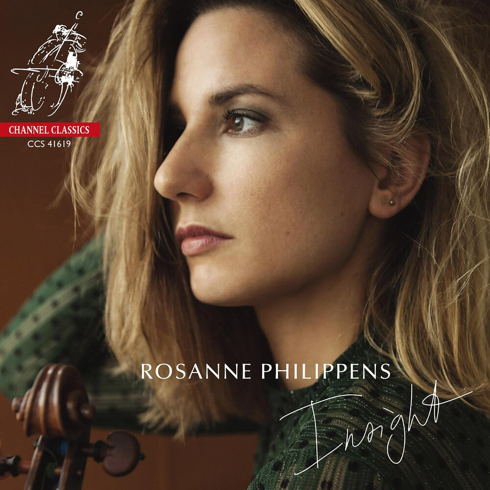 Rosanne Philippens - Insight [CD]